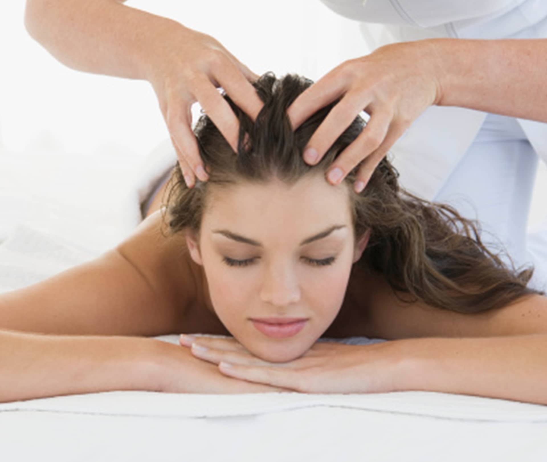 Scalp Massage